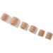 3 Pair Toe Corrector Spacer Set - Prevent Friction and Correct Bunions - Toe Separator for Toe Deformation - Buy Online on SooperMarket.com