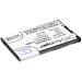 Replacement Battery BL-4U for Nokia 301 3120 500 515 5530 6600 8800 - International Shipping Available - Buy Online on SooperMarket.com