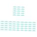 Didiseaon 60 Pairs Eyelash Lifting Pad Lash Lift Supplies Pink Tools Lash Lift Glue Lash Lift Pads Small Lash Tools Hair Curler Perm Kit Eyelash Holder Lash Lift Tool Curly Suite