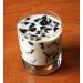 Starry Mart Doking Jelly for Bubble Tea Dessert Topping 800g (Grass Jelly) - Buy Online on SooperMarket.com