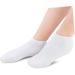 FOMIYES 6 Pairs Exfoliating Moisturizing Socks Foot Heel Socks for Dry Cracked Feet Heal Socks Spa Socks Cuticles Socks Cracked Heel Lotion Pedicure Sebs Cosmetic Miss Skin Friendly - Buy Online on SooperMarket.com