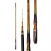 Yadlcr Angelrute 28 Hardening Karausche Rod Imitation Bamboo 3.6m-6.3m Carbon Angelrute Super hardness long-shaped fishing rod fishing equipment (size: 6.3m)
