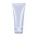 5Pcs 100ML Empty Cosmetic Tubes Portable Clear Refillable Bottles Travel Squeeze Lotion Containers with Flip Lid for Facial Cleanser Hand Cream