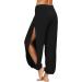 PACBREEZE Women's Maternity Jeans Over The Belly High Waist Denim Skinny Pants - Black/Red L - Buy Online on SooperMarket.com