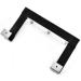 Baluue Towel Holder 3pcs Over Door Clothes Hanger Rack Over The Door hat Rack Over The Door Hook Coat Hanger Cloth Hook Coat Hooks - Buy Online on SooperMarket.com