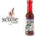 The Spicy Shark Hammah Gatah Extreme Heat Hot Sauce - Made with Scorpion Pepper Habanero Carolina Reaper Pepper & 7-Pot Primo Pepper - Brand Featured on Hot Ones - Buy Online on SooperMarket.com