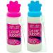 Pet Touch 2 X 120 ml Catnip Fun Bubbles for Cats and Kittens that contains NATURAL CATNIP OIL for Interactive Play (Blue & Pink (240ml)) - Buy Online on SooperMarket.com