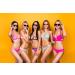 Bride to Be Temporary Tattoos - 50 Gold Metallic Designs for Bachelorette Party, Waterproof & Non-Toxic - Buy Online on SooperMarket.com