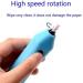 TEN-WIN Labor-Saving Clean Automatic Rotation Sketch Upgrade Electric Eraser Blue - Buy Online on SooperMarket.com