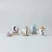 Personalized Design Letter Drinking Cups for Kids (A-Z) | Dishwasher-Safe & BPA-Free | Perfect Gifts for Children | Snid Cup - Buy Online on SooperMarket.com