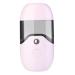 Facial Mister 50ml Portable Mist Sprayer Mini Face Mist Handy Mist Diffuser with USB for Face Hydrating