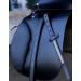 Tysons Breeches Glitter Stirrup Leathers Leather Brown or Black 145 155 cm Bling - Art Rhinestone Stirrup Leathers (165 Black) 165 Black