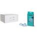 Funny paper towel & Siemens descaling tablets TZ80002A 4000 Bundle with descaling tablets (Improved)