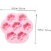Alipis 2pcs Cat Claw Silicone Mold Cat Claw Cake Molds Jelly Making Tray Gummy Molds Soap Molds - Buy Online on SooperMarket.com