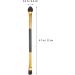 FOMIYES 30 Pcs Double Head Eyeshadow Cosmetic Tools Dual Sides Eyeshadow Stick Eye Makeup for Girls Women Cosmetic - Buy Online on SooperMarket.com