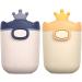 Fiacvrs Baby Milk Powder Formula Dispenser with Spoon - Large Capacity Detachable Container for Baby Feeding (Purple) - Buy Online on SooperMarket.com