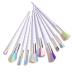 yilin Makeup Brushes Set Eye Shadow Foundation Powder Eyeliner Eyelash Lip Make Up Brush Cosmetic Beauty Makeup Brush Tool Kit