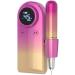Spactz Electric Nail Drill for Acrylic Gel Nails Manicure Pedicure Polishing Shape Tools for Home Salon Use Multifunctional A - Buy Online on SooperMarket.com
