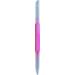 Worparsen Cuticle Pusher Manicure Tool Nail Cuticle Remover Accessories Professional Nail Care Rose Red - Buy Online on SooperMarket.com