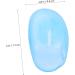 FOMIYES 4 Pairs Ear Plugs Ear Cover Salon Ear Heat Protector Hair Salon Ear Caps Ear Shower Cap Blue Hair Toner Hair Dye Accessories Hair Dye Tools Dye Silicone Ear Water Proof Shield - Buy Online on SooperMarket.com