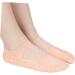 Amosfun 2 Pairs Gel Moisturizing Sleeves Heel Room Socks Height Increase Socks Silicone Moisturizing Socks Lotion Socks Plantar Inserts Lightweight Socks Foot Women's Beach Socks - Buy Online on SooperMarket.com