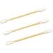 Estipharm Bamboo Cotton Swabs - Eco-Friendly 100 Pieces for Sustainable Living - Buy Online on SooperMarket.com