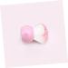 NOLITOY Cosmetic Foundation Tool - Premium Makeup Brush for Women | Blush Powder and Facial Application | Perfect Makeup Gadget in Powdery Pink - Buy Online on SooperMarket.com