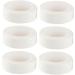Angoily 12 Rolls Tape White Cloth Belt Medical Miss - Buy Online on SooperMarket.com