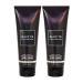 Bath and Body Works Men's Collection Ultimate Hydration Ultra Shea Body Cream 8 Oz 2 Pack (Black Tie)