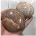 1pc Natural Bulk Crystal Gemstone Orange Moonstone Palm Stones for Home Decoration - Buy Online on SooperMarket.com