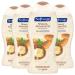 Softsoap Gentle Wash Hypoallergenic Body Wash - Chocolate - Pack of 4 - 20 Fl Oz.