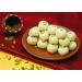 Rakhi Diwali Special (White Peda 400g) Gift Hamper for Brother Sister Delicious Indian Traditional Sweets Best Gift For All Occasions Tasty Treat For Family & Friends - Buy Online on SooperMarket.com