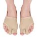1Pair Toes Valgus Orthosis Big Foot Bones Three Toe Aligner Toes Corrector Adult Breathable Comfort S/L