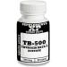 SupplementsXP TB-500 250 mcg Thymosin Beta 4 Acetate Healing Peptide for Wound Healing Tissue Repair Anti-inflammatory 60 capsules