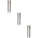 PRETYZOOM 6 Pcs Baking Pen Macron Pen Homemade Cookies Edible Drawing Biscuits Pens Fondant Food Pen Pastry Icing Pen Cookie Decorating Pens Fine Point Pen Cake Fine Tip Double Head Plastic