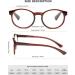 SKYWAY Reading Glasses for Women & Men | Blue Light Blocking Lightweight Anti-Glare Computer & Gaming Readers - 1 Blue 1.5 Diopters - Buy Online on SooperMarket.com