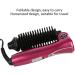 Buy K&K Hair Dryer Brush & Ceramic Curling Iron | Volumizing Hot Air Curling Comb - Global Shipping - Buy Online on SooperMarket.com