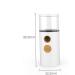 Baluue 2pcs Facial Humidifier Household Humidifier Spray Humidifier Humidifiers for Portable Humidifiers - Buy Online on SooperMarket.com