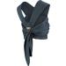 Close Caboo Organic Cotton Adjustable Baby Carrier - Blueberry | Sustainable & Soft for Infants and Toddlers - Buy Online on SooperMarket.com
