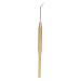 Professional Eyelash Perm Lift Tool - Stainless Steel Lash Lifting Separator | Premium Eyelash Extension Supplies (Gold - Buy Online on SooperMarket.com