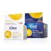 Buy Cien Anti-Wrinkle Day & Night Cream Set - 2 x 50ml with Q10 Hyaluronic Acid & Vitamin E - International Shipping Available - Buy Online on SooperMarket.com