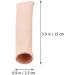 24pcs Nylon Sleeves Cushion Care for Corns, Calluses, and Blisters - Skin Colour (15x2.5cm x 4) - Buy Online on SooperMarket.com