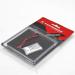 Fouriers Alloy Chain Catcher for Road Bike Racing - Black | Choose from Circle or Oval Ring, available in 39t, 53t, 34t, 50t - Buy Online on SooperMarket.com