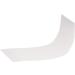 BLASHRD 108Pc/Lot Super Strong Fixed Hair System Double-Sided Tape Extended Adhesive Wig Tape for Toupee Lace Wig/Man Wig Film - Buy Online on SooperMarket.com