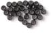800pcs Black Silicone Lined Nano Rings for Nano Tip Hair Extensions - Micro Nano Beads - Buy Online on SooperMarket.com