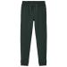 NAME IT Kids Cotton Sweatpants S Darkest Spruce