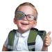 Eye Patch- Yoda Pocket Patch for Children with Amblyopia    (Right Eye Coverage)