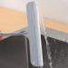 Glass Cleaner Home Glass Scraper Car Window Cleaning Floor Tile Wall Washing Brush Wiper For Bathroom Kitchen Car Furniture Grey - Buy Online on SooperMarket.com