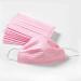 Pink Disposable Face Masks - 3 Ply Protection | 10 Pack | Ideal for Office Restaurant & Outdoor Use - Buy Online on SooperMarket.com