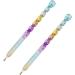 minkissy 6 Pcs Dotting Tools Rhinestone Picker Pencil Pen Pencil Clay Carving Tools Point Drill Pen Nail Wax Picker Pencil Pen Tool Embossing Tool Rhinestones Pencil Bling Drilling Dot Pen - Buy Online on SooperMarket.com
